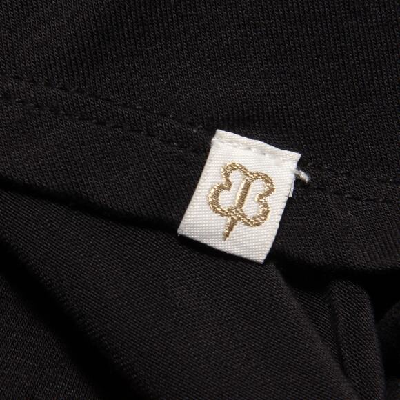 Betabrand The Sweatshirt Silk Blend Travel Swing Dress Size Medium - Picture 10 of 10